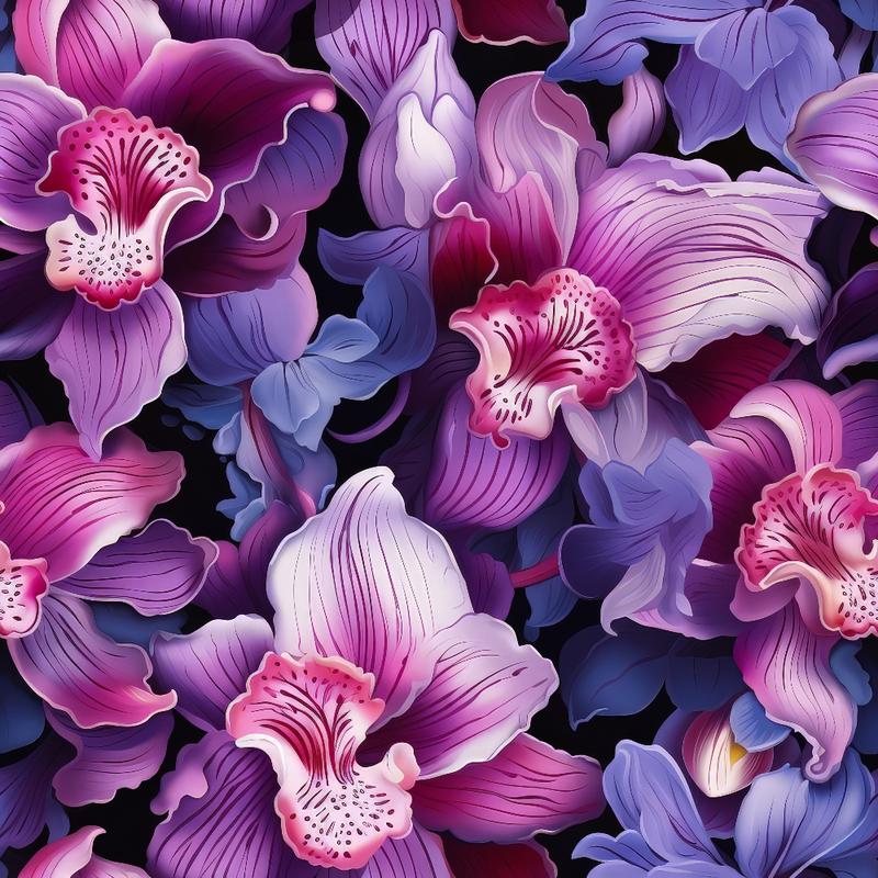 pink-and-purple-orchid-flowers-pattern-11-quilting-cotton-fabric