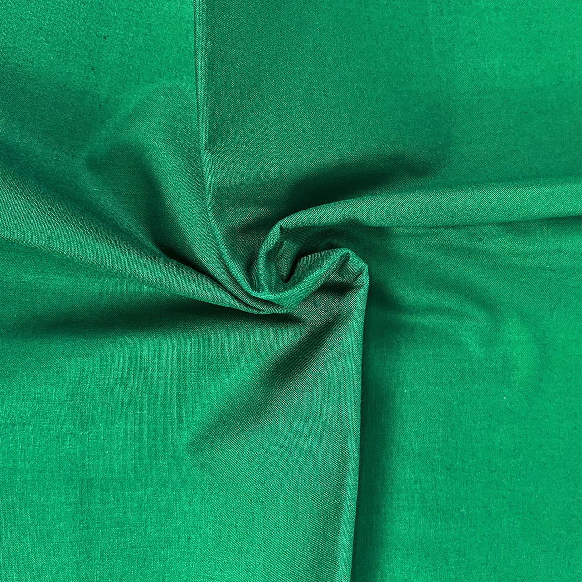 premium-organic-cotton-solid-fabric-true-green