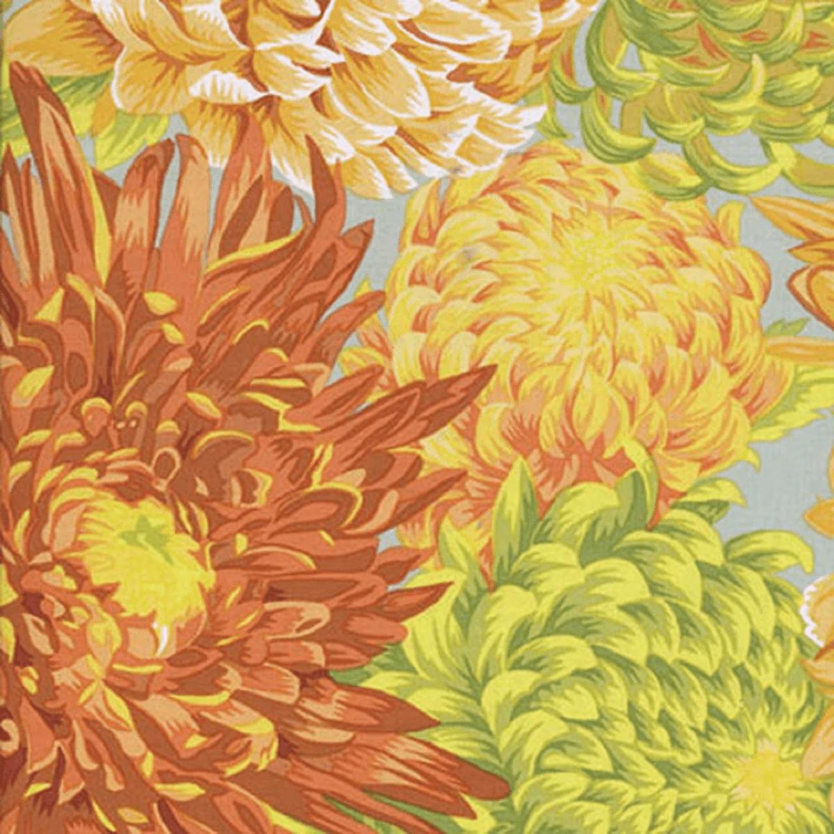 philip-jacobs-kaffe-fasset-collective-stash-japanese-chrysanthemum-yellow