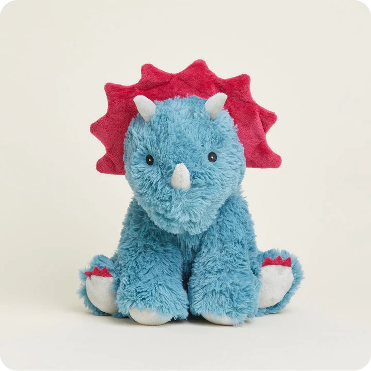triceratops-warmies