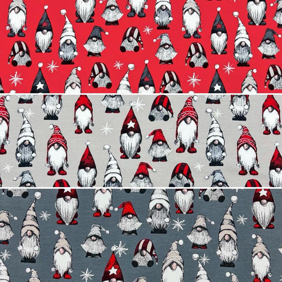 vintage-gnomes-brushed-french-terry-fabric