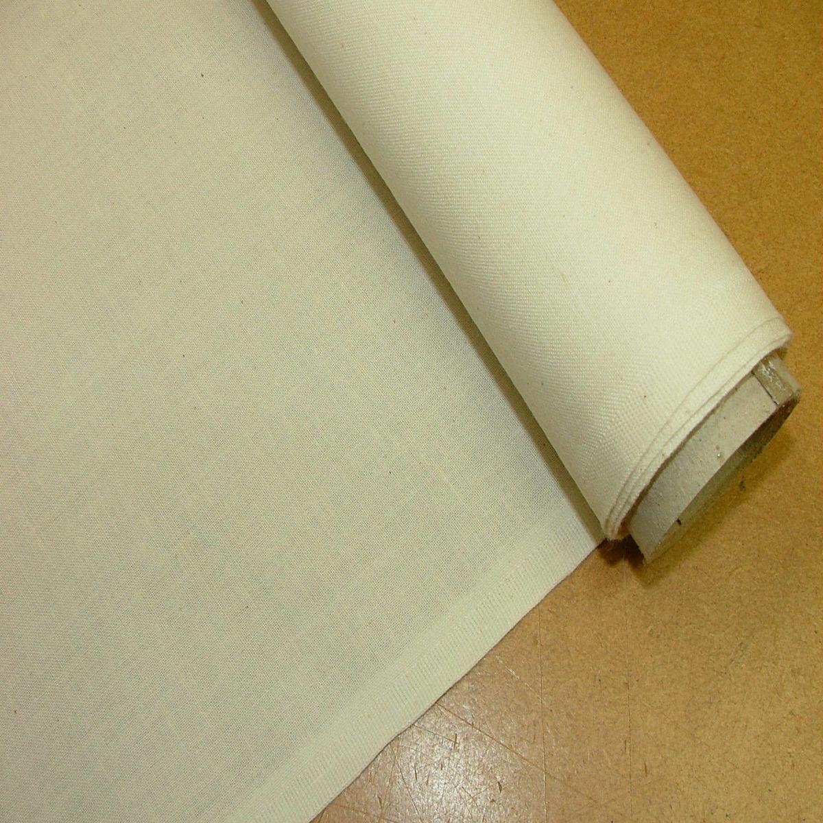 flame-retardant-woven-calico-fabric-50m-cream-ideal-for-backdrop-use-and-crafts