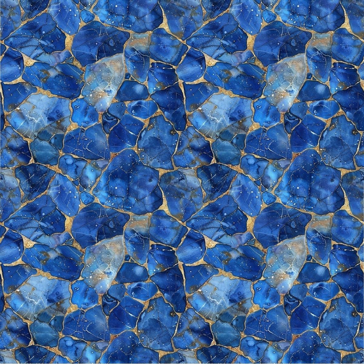 lapis-lazuli-gemstones-pattern-9-quilting-cotton-fabric