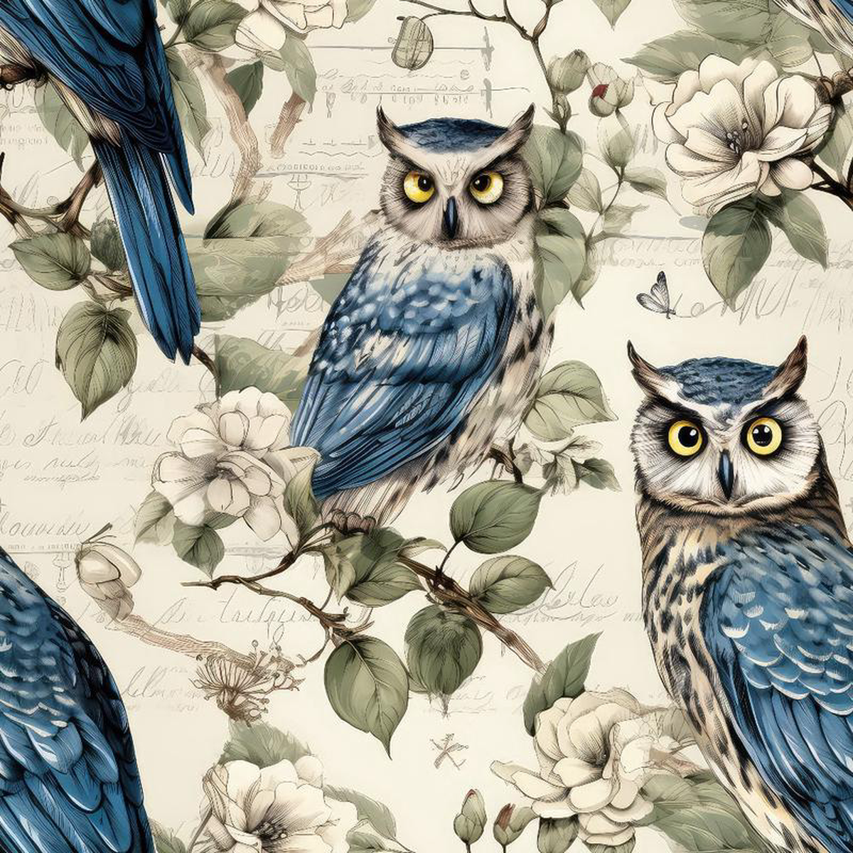 owl-ephemera-pattern-1-quilting-cotton-fabric