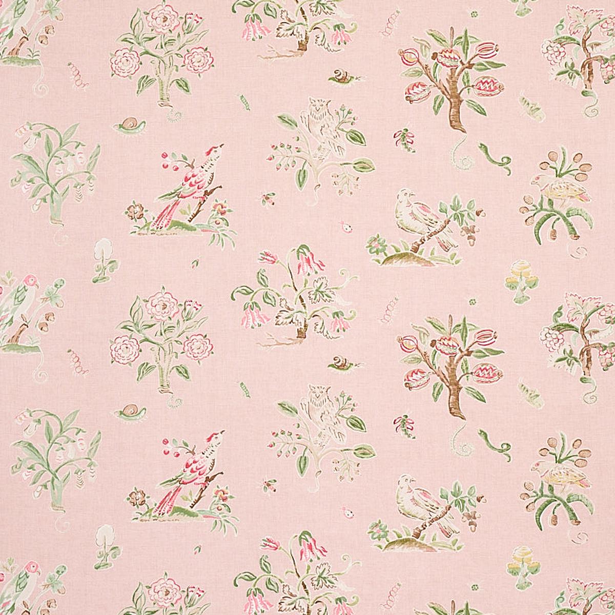 schumacher-flight-of-fancy-magical-menagerie-prints-prints-blush-176754