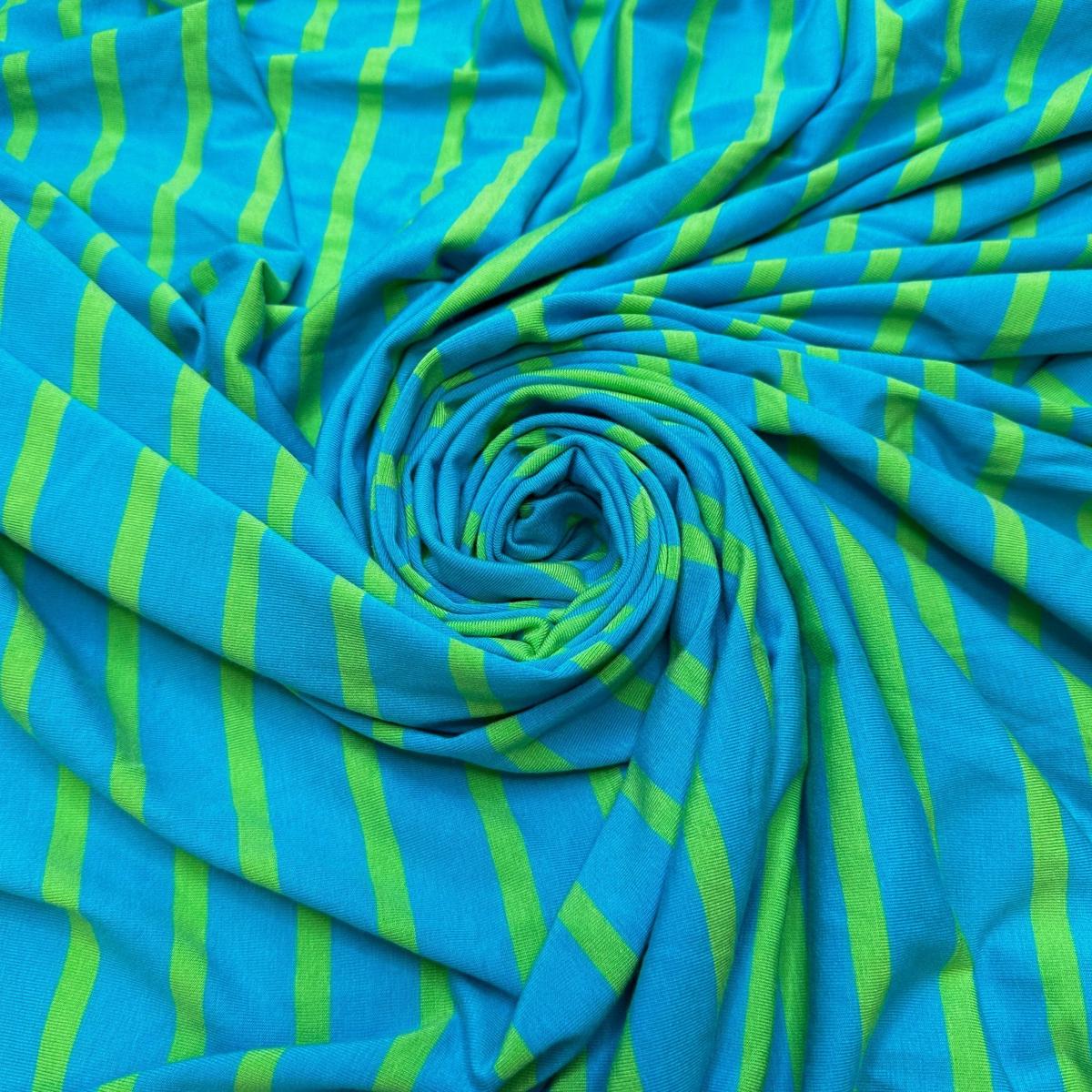 wind-chill-jersey-bamboo-cotton-knit-light-blue-green-stripes-2-4m-bundle