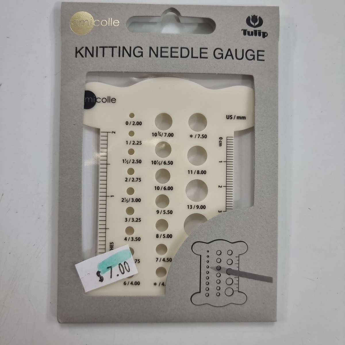 tulip-knitting-needle-gauge