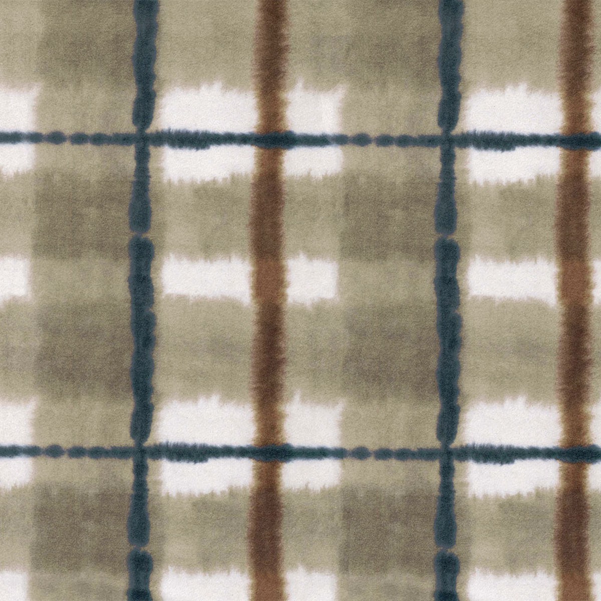 tartan-mushroom-regal-fabric