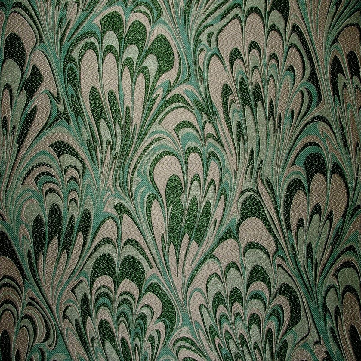 5-3-metres-vogue-emerald-woven-jacquard-curtain-upholstery-cushion-fabric