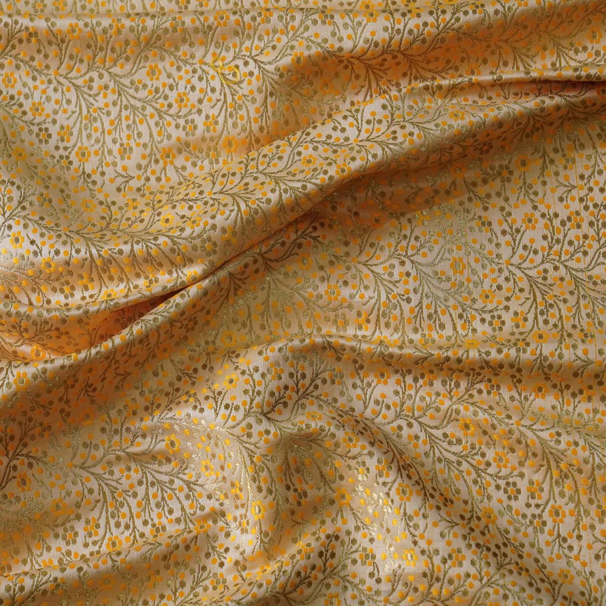 banarasi-brocade-royal-mango-with-all-over-cherry-tree-woven-fabric