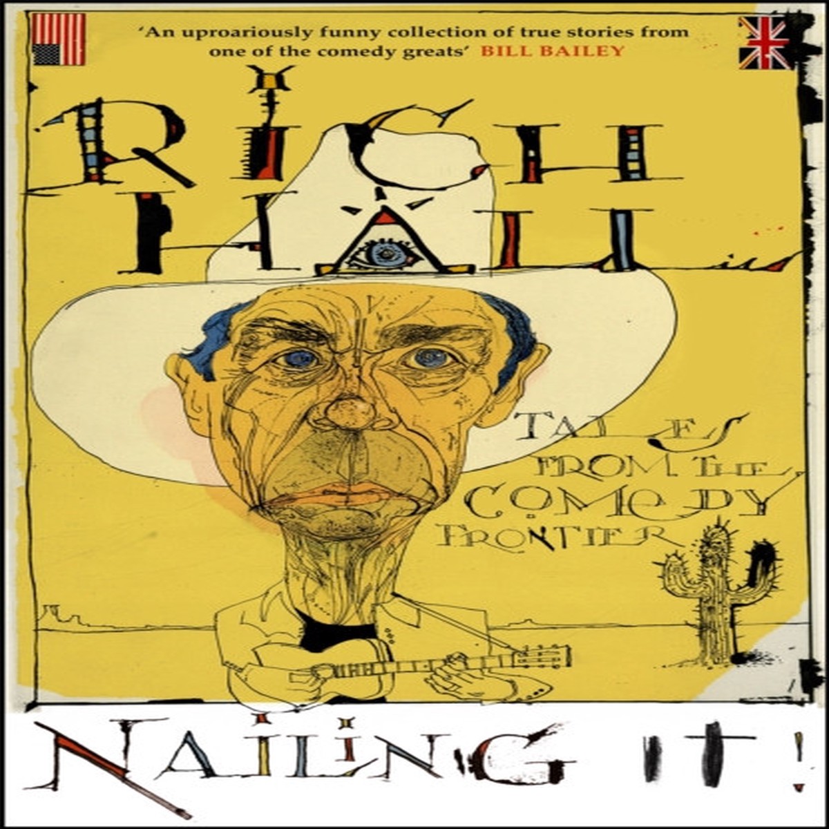 nailing-it-by-rich-hall-tpb