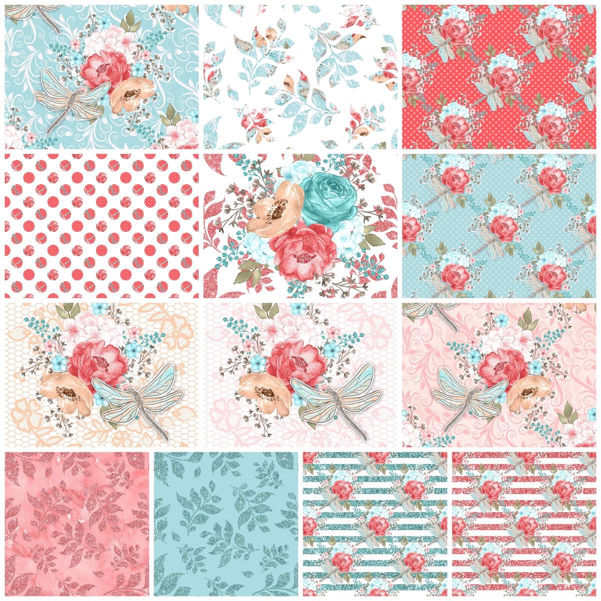 sweet-dragonfly-fabric-collection-12-yard-bundle