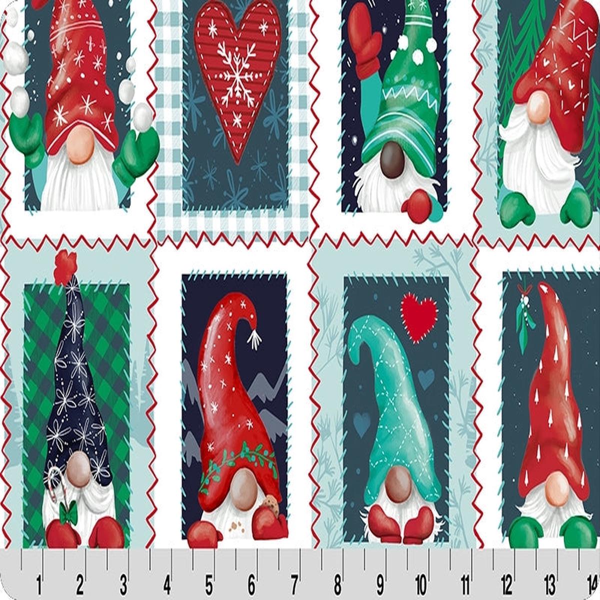 clearance-gnome-for-christmas-digital-shannon-fabrics-minky