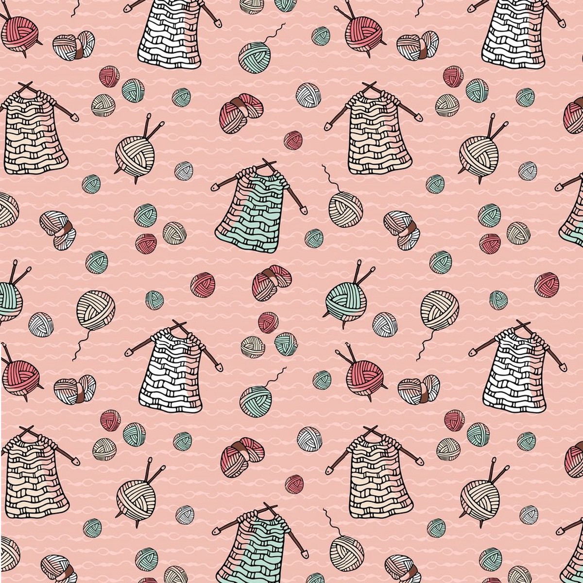 trendy-pastel-knitting-crafts-fabric-pink