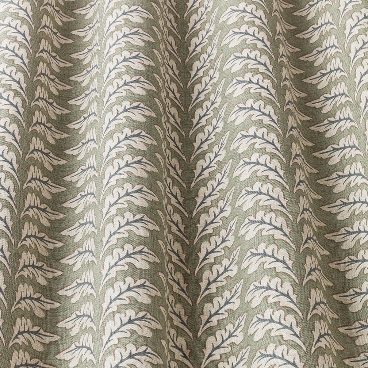 1-5-metres-iliv-woodcote-sage-cotton-curtain-upholstery-cushion-blind-fabric
