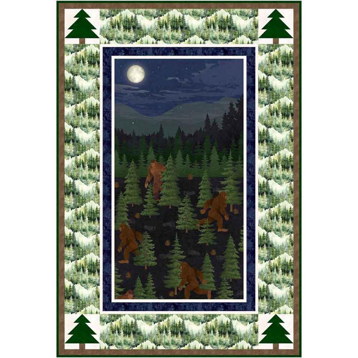 hide-seek-cyndi-hershey-bigfoot-country-p-b-textiles-panel-quilt-kit