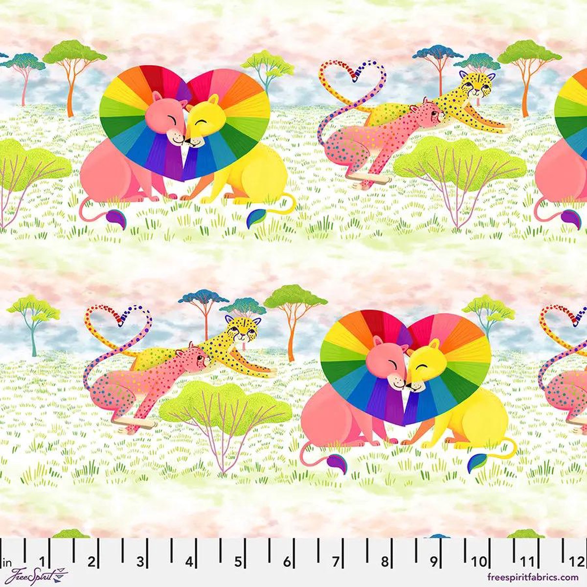 love-in-the-savanna-multi-cotton-44-45-fabric-per-yard