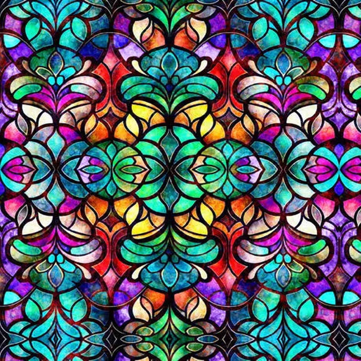 multi-radiant-reflections-teal-stained-glass-window-wideback-fabric-per-yard