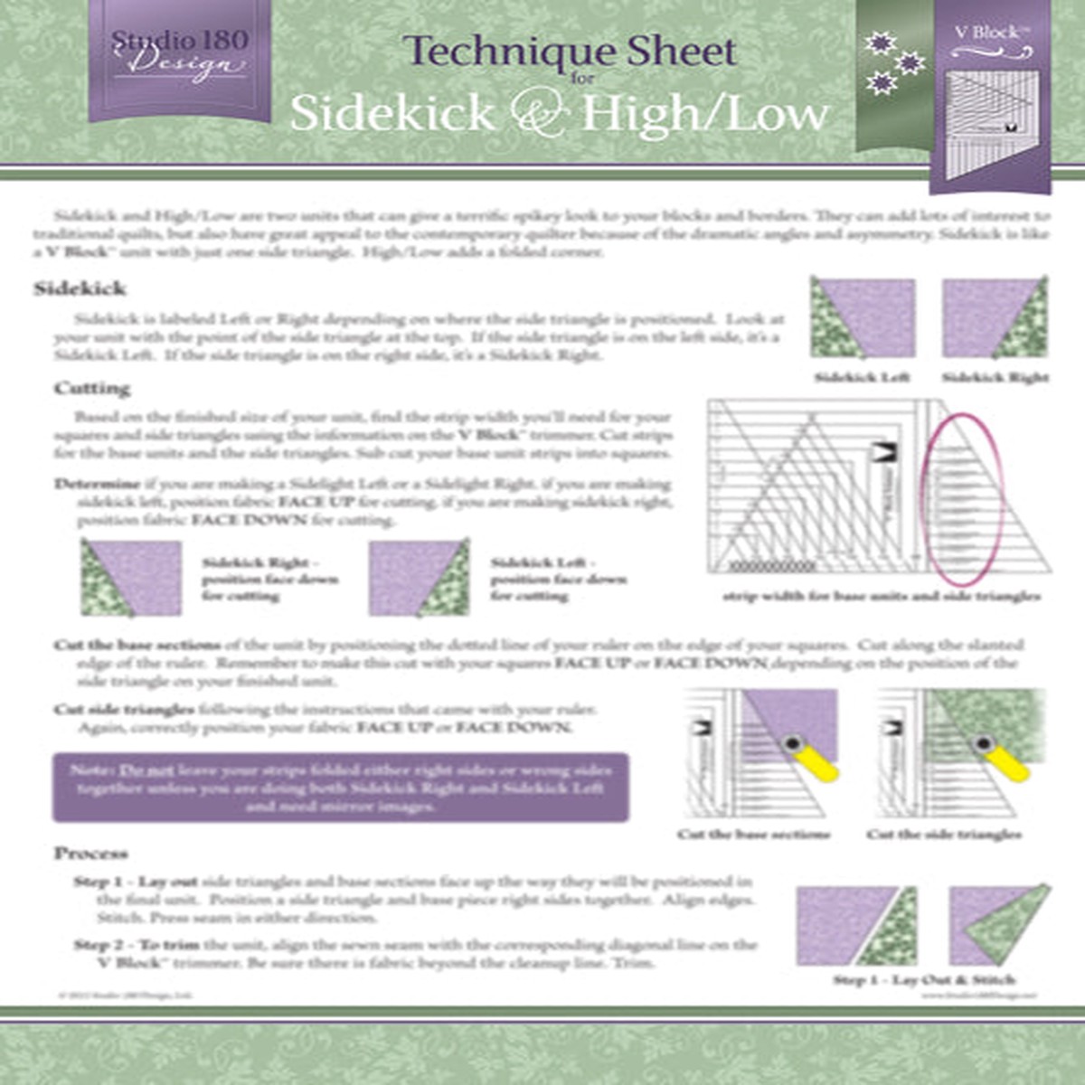 studio-180-design-sidekick-and-high-low-technique-sheet-dtec05