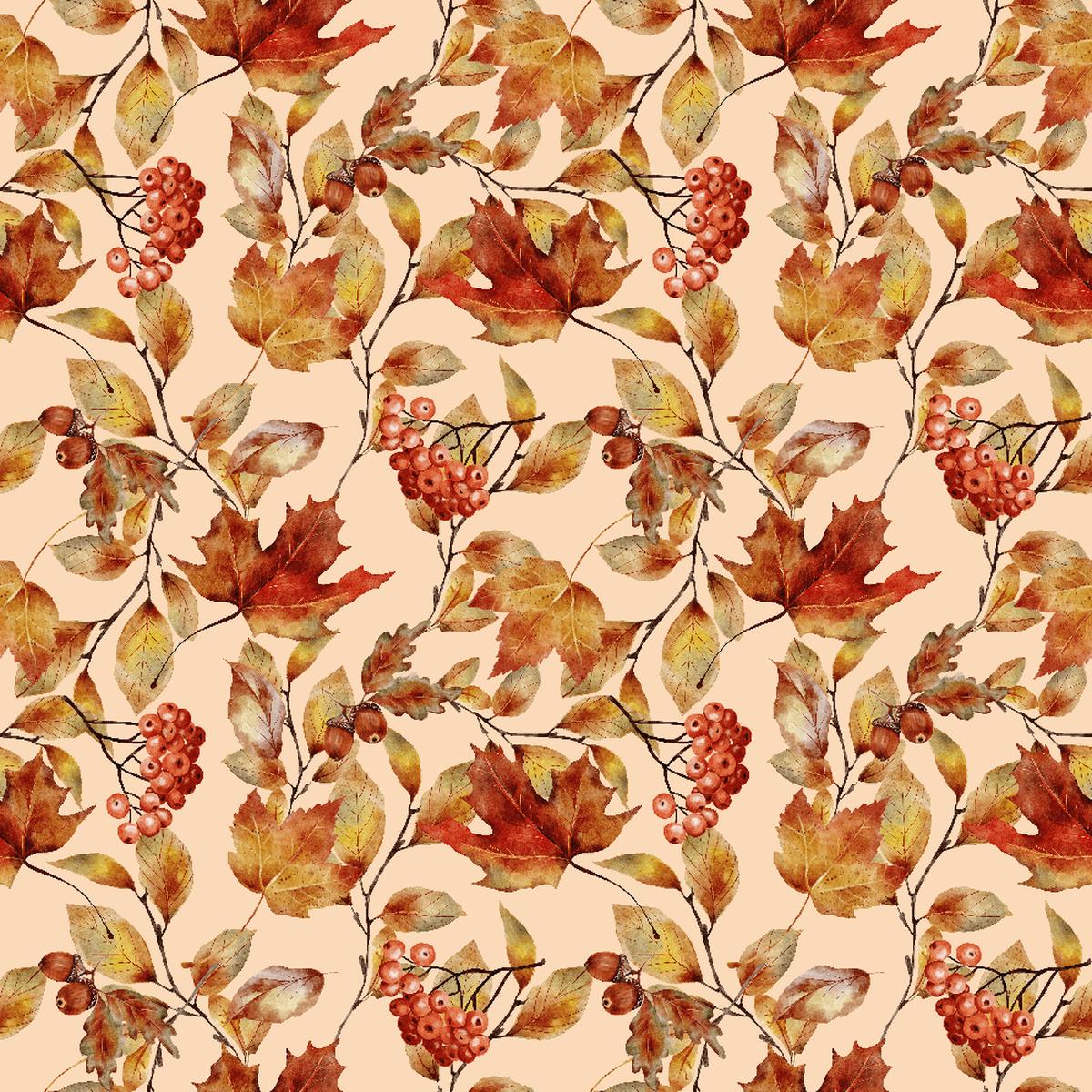 the-cottage-leaves-fabric-pizazz-peach