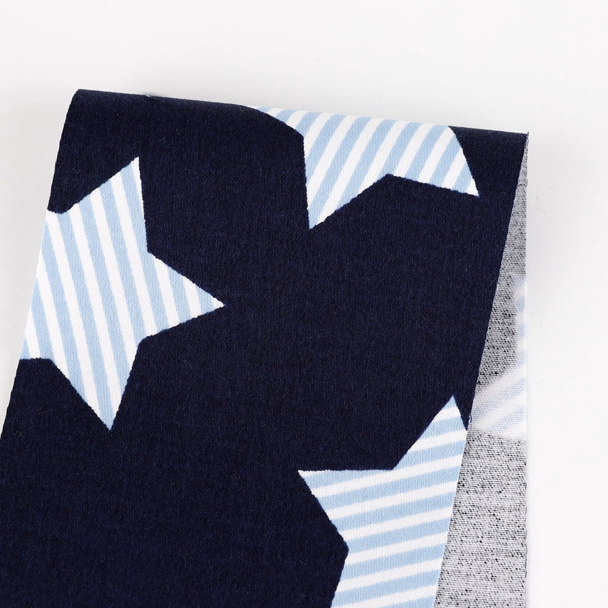 striped-star-stretch-cotton-sateen-navy