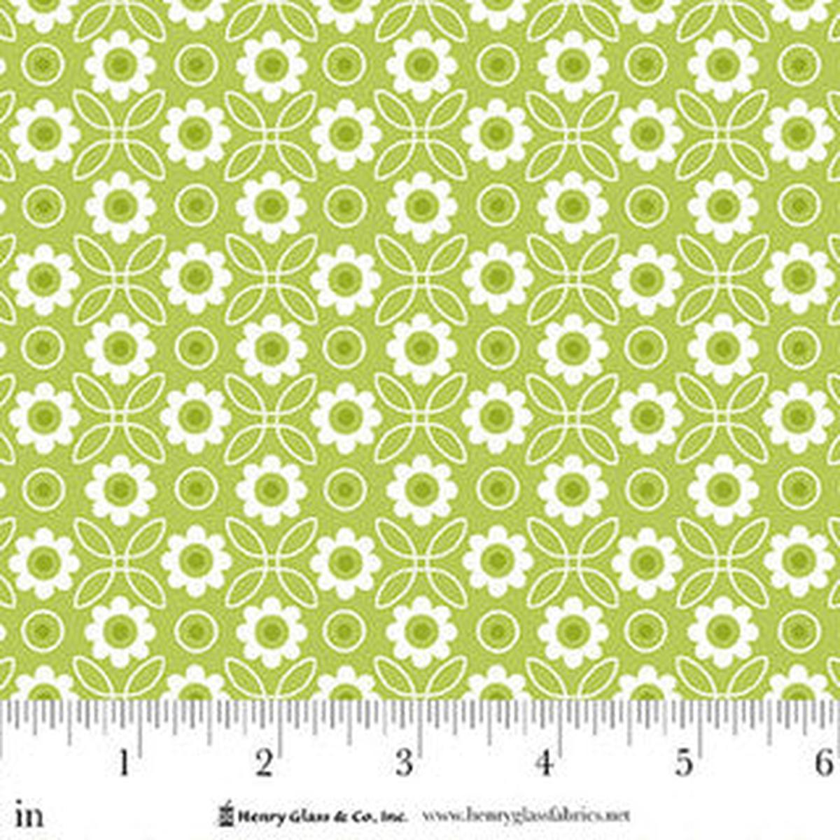 jubilee-green-monotone-flower-cotton-44-45-fabric-per-yard