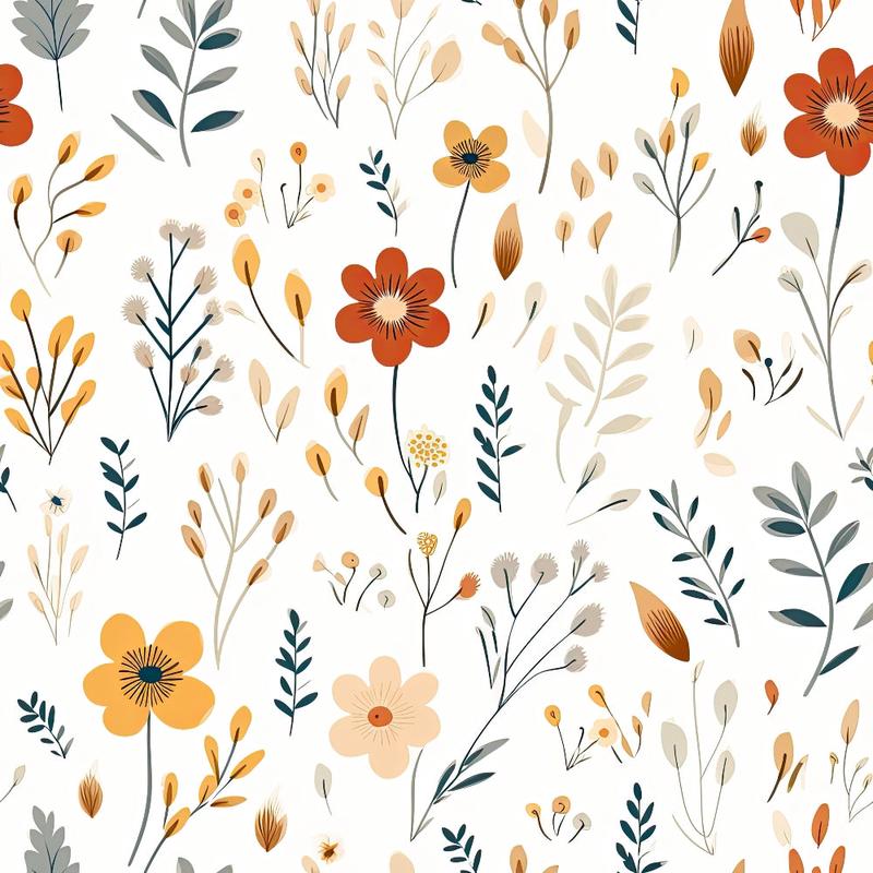 minimalist-boho-flowers-pattern-12-quilting-cotton-fabric