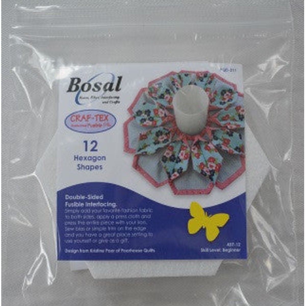 bosal-hexagon-double-sided-fusible-interfacing