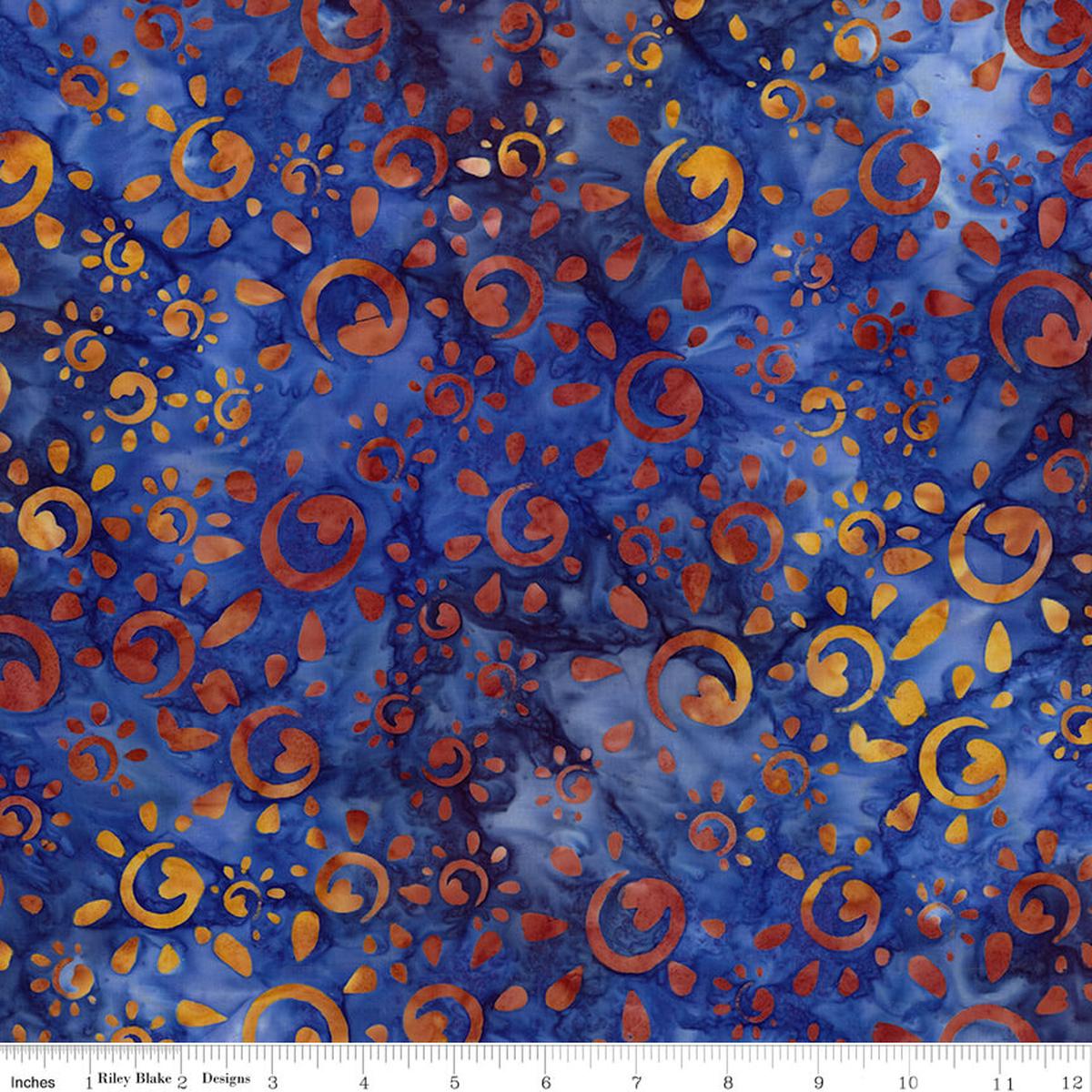places-you-ll-go-western-reflections-batiks-denim-bijou-44-45-fabric-per-yard