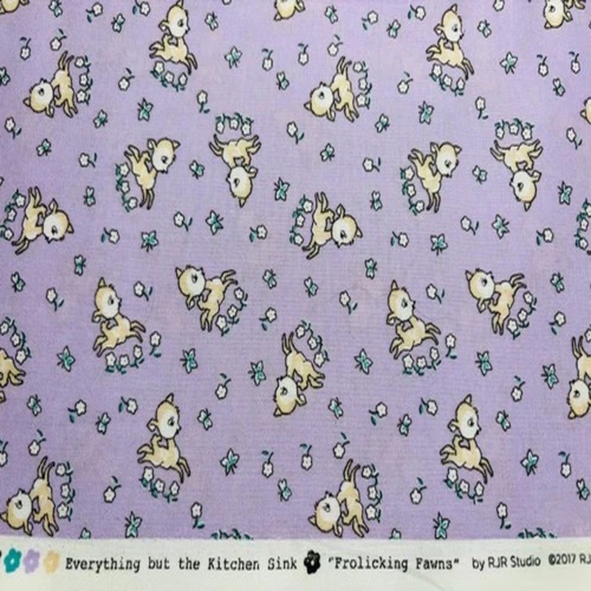 1930s-repro-fabric-everything-but-the-kitchen-sink-juvenile-novelty-zimmerman-fq