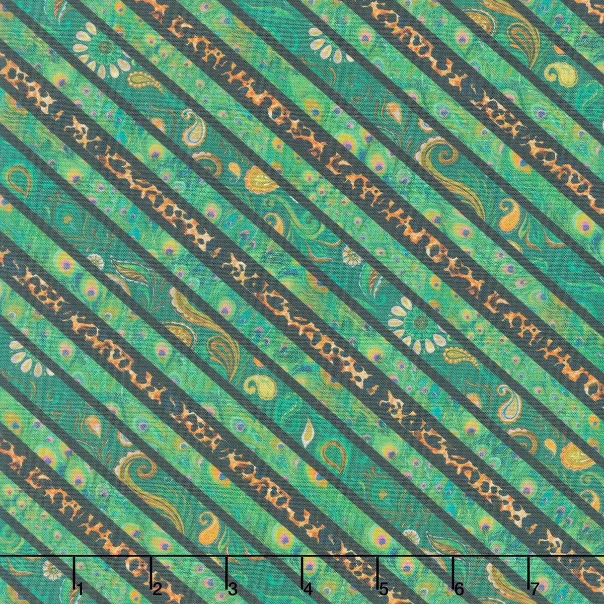 wild-garden-green-diagonal-stripe-yardage