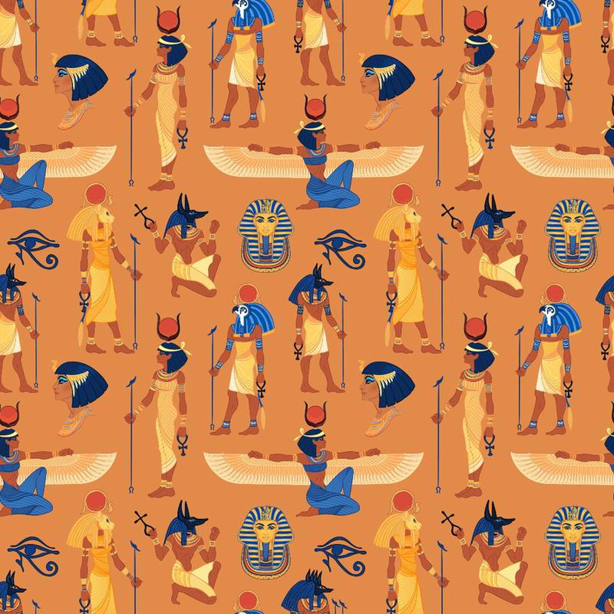 egyptian-hieroglyphs-pattern-6-quilting-cotton-fabric