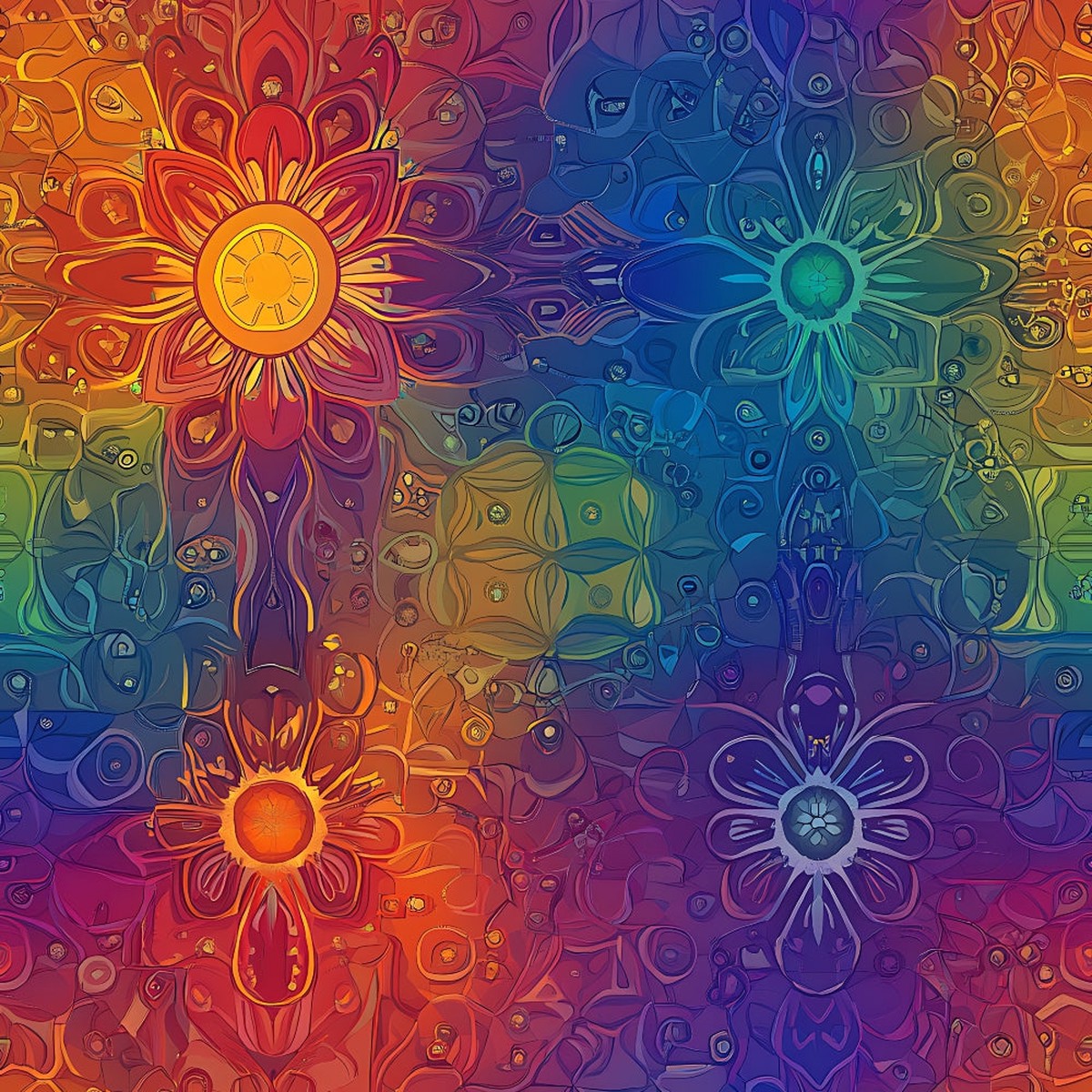 rainbow-mandala-pattern-4-quilting-cotton-fabric