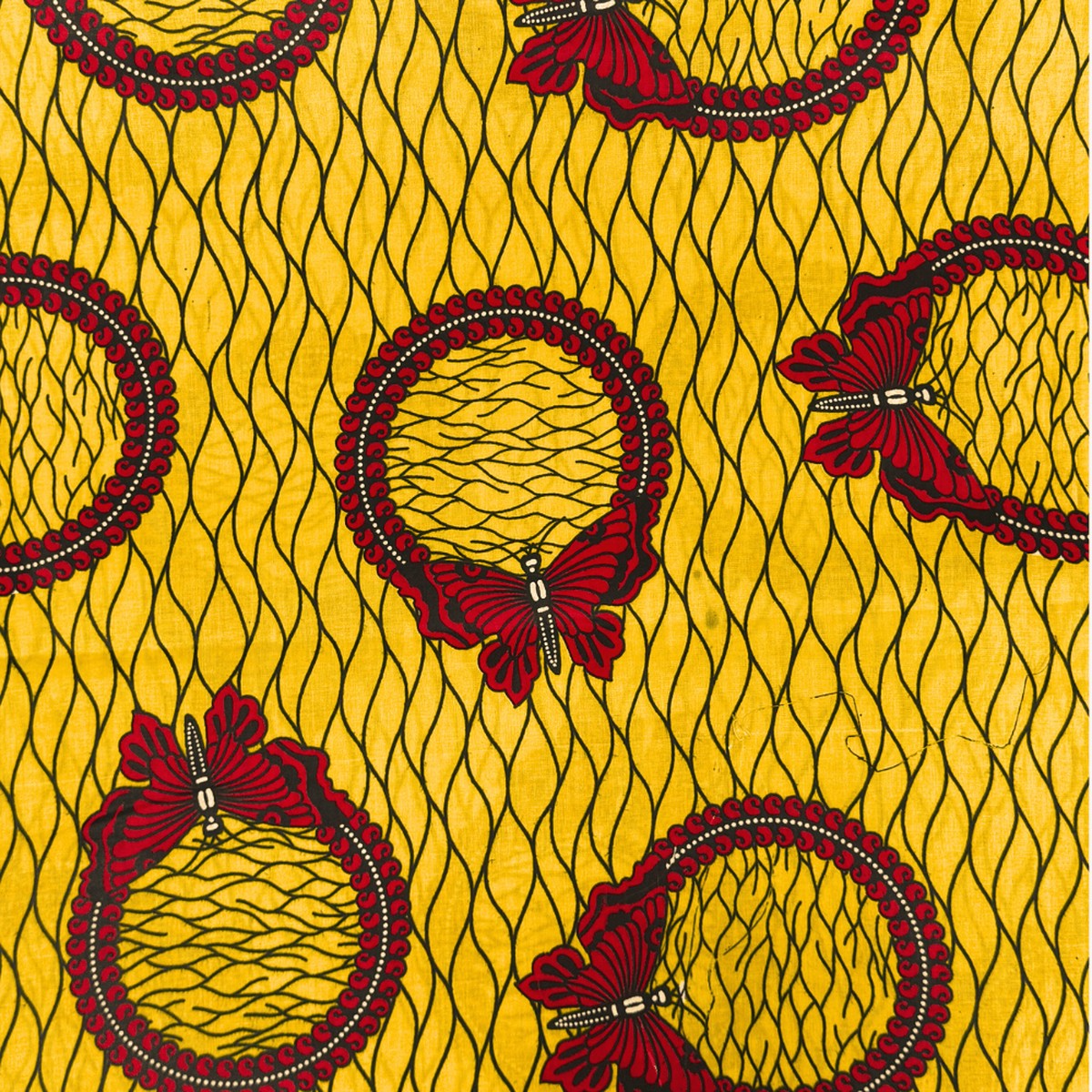 cotton-wax-prints-yellow-butterflies
