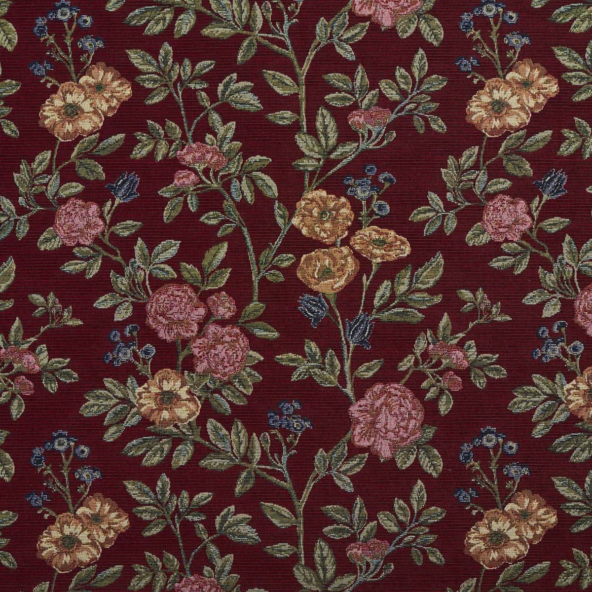d2059-floral-merlot-bouquet-red-burgundy-charlotte-fabrics