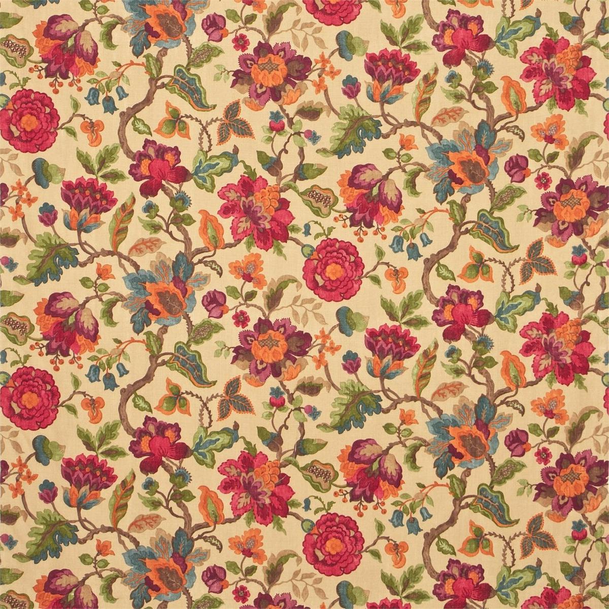 sanderson-amanpuri-fabric-contemporary-floral-mulberry-amber-dcouam205