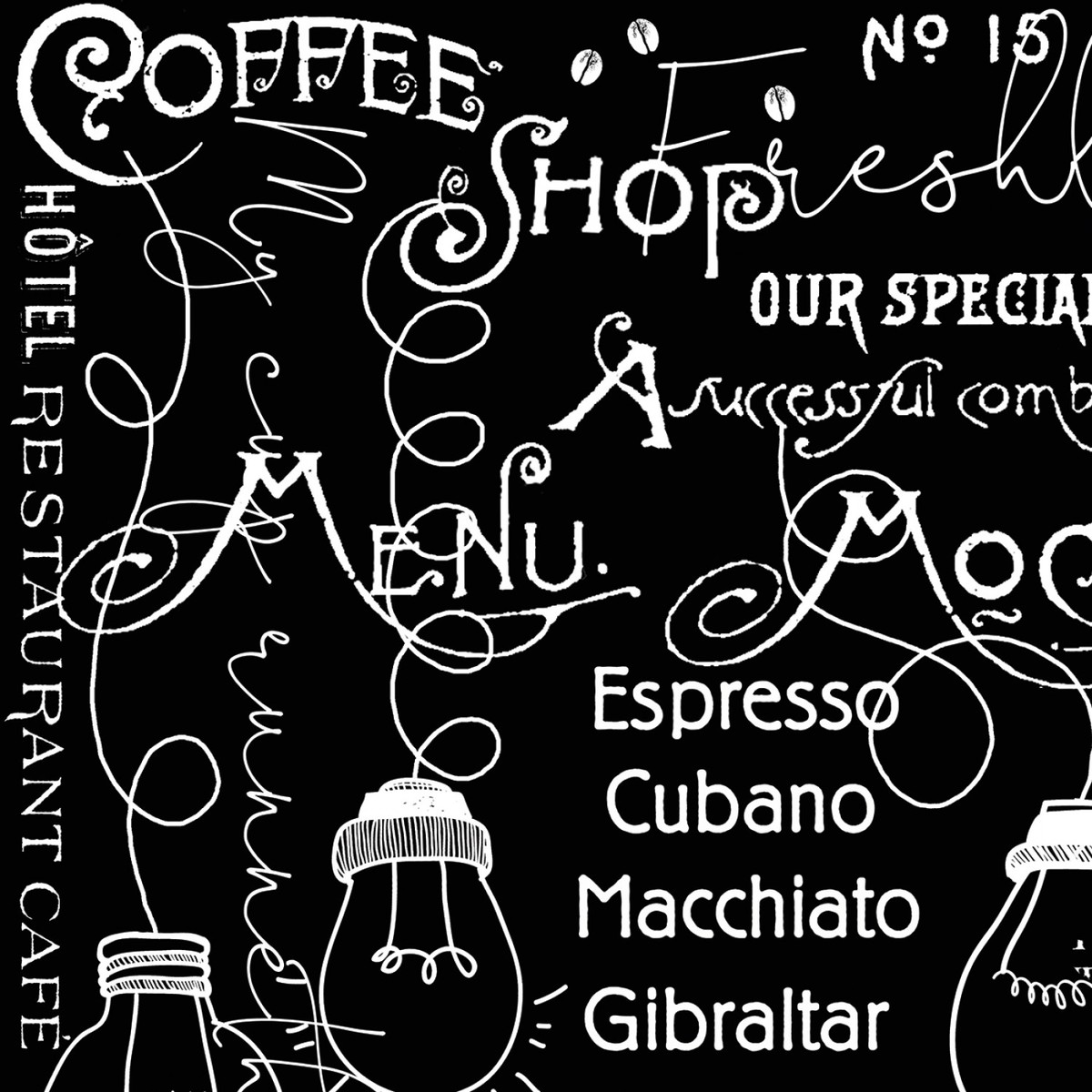coffee-chalk-blackboard-black