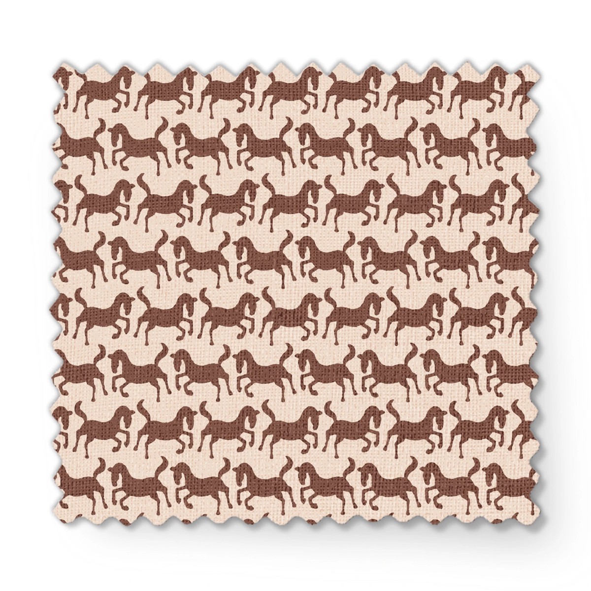 horsey-saddle-fabric