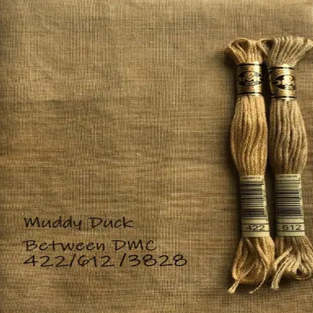 32-36-40-count-hand-dyed-linen-muddy-duck-by-tabby-cat