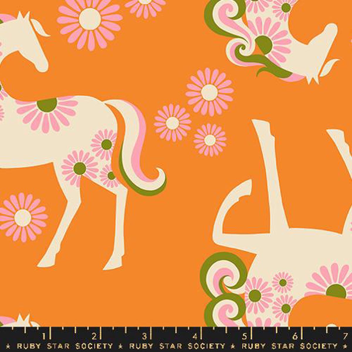 lightweight-cotton-canvas-carousel-by-ruby-star-burnt-orange