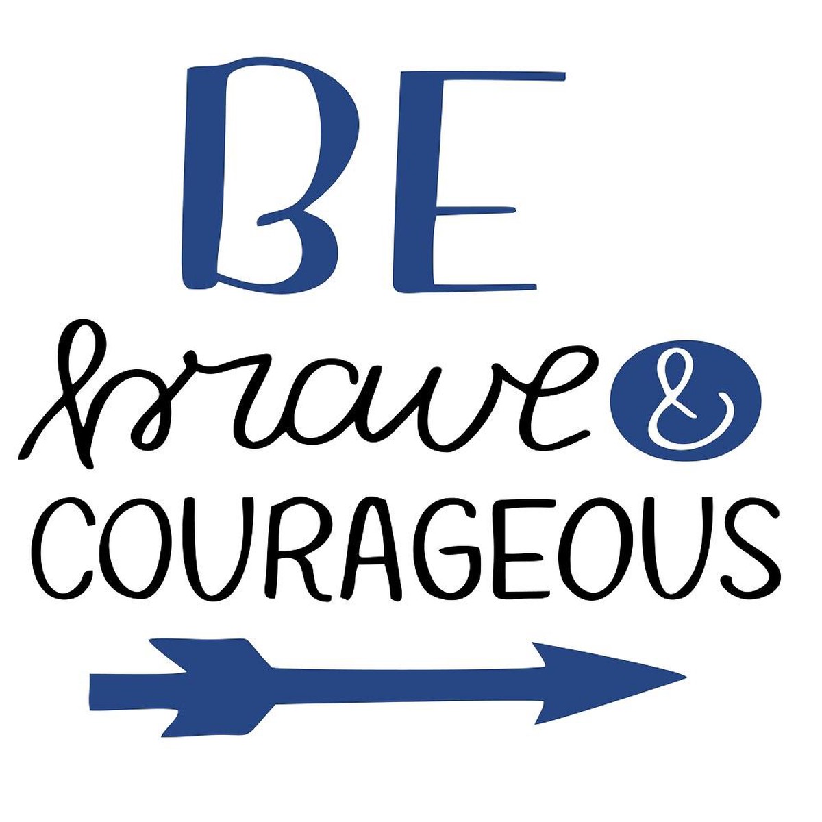 be-brave-courageous-fabric-panel