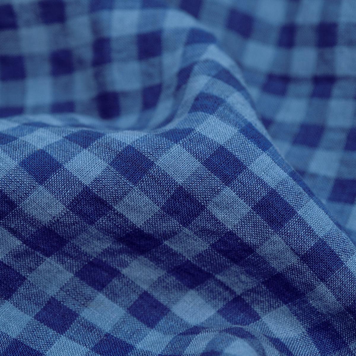 gingham-soft-washed-linen-blue-raspberry