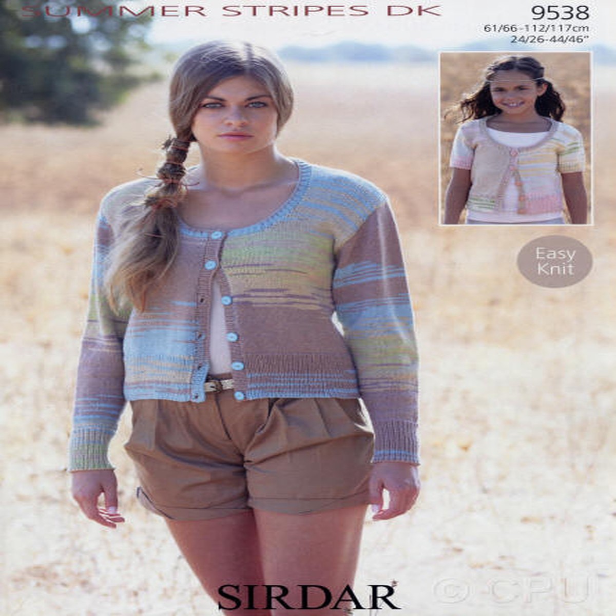 cardigans-in-sirdar-summer-stripes-dk-9538