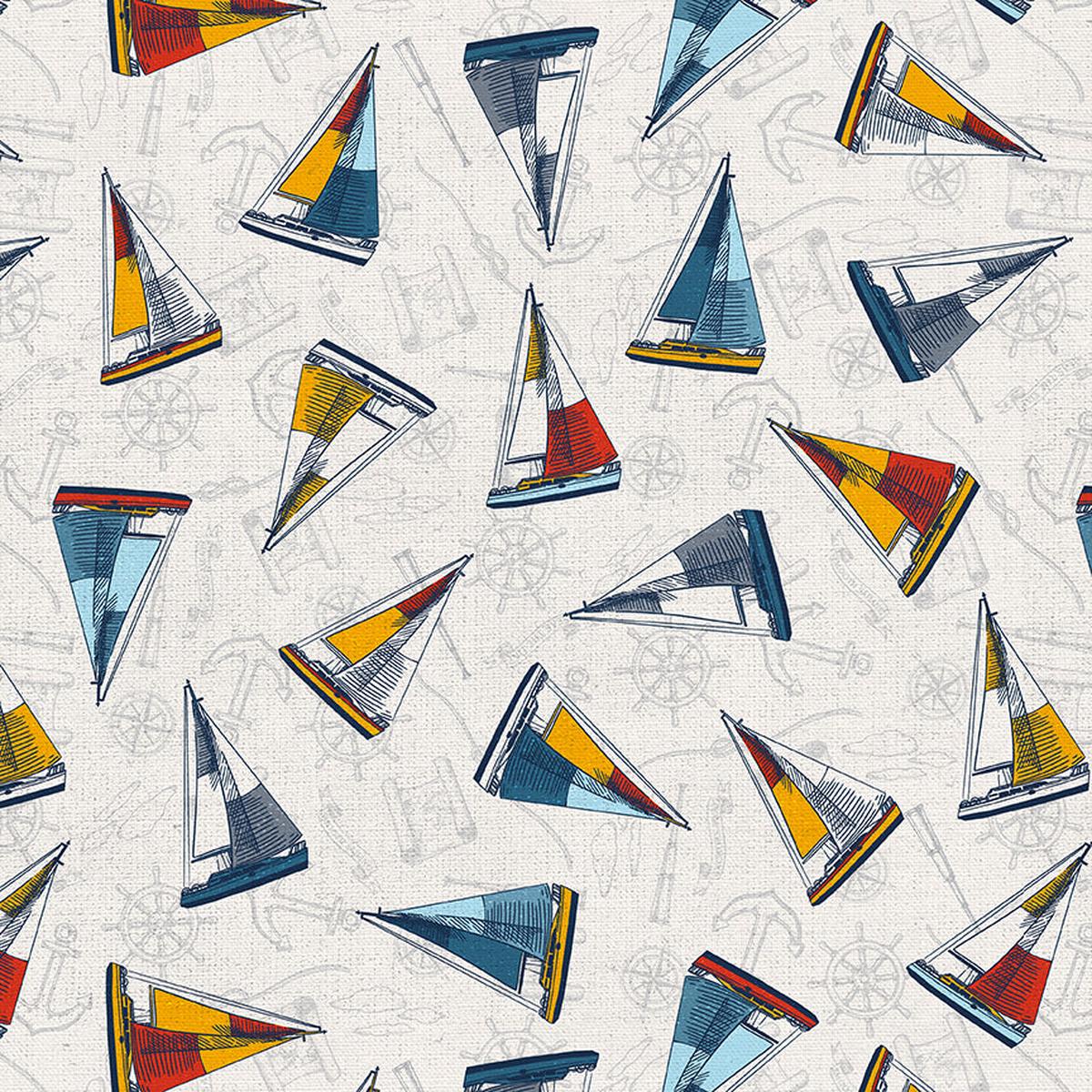 sailboat-toss-quilting-cotton
