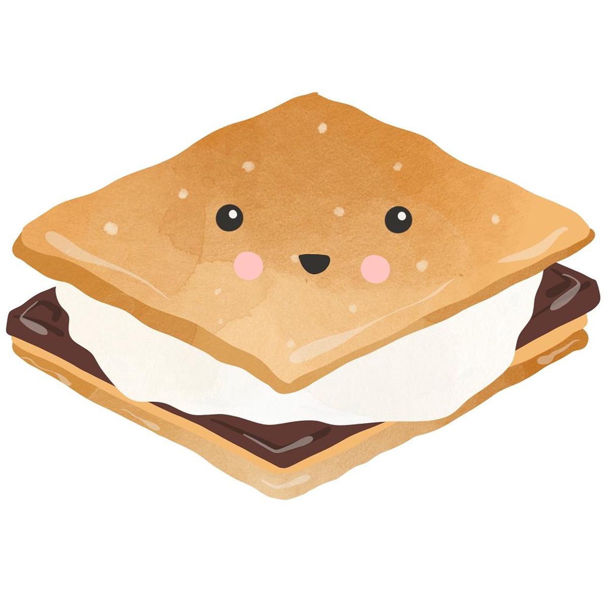 cute-smores-2-fabric-panel