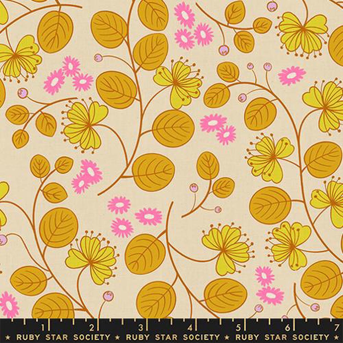 preorder-parchment-caper-floral-linen-cotton-lofi-linens-by-rashida-coleman-hale-for-ruby-star