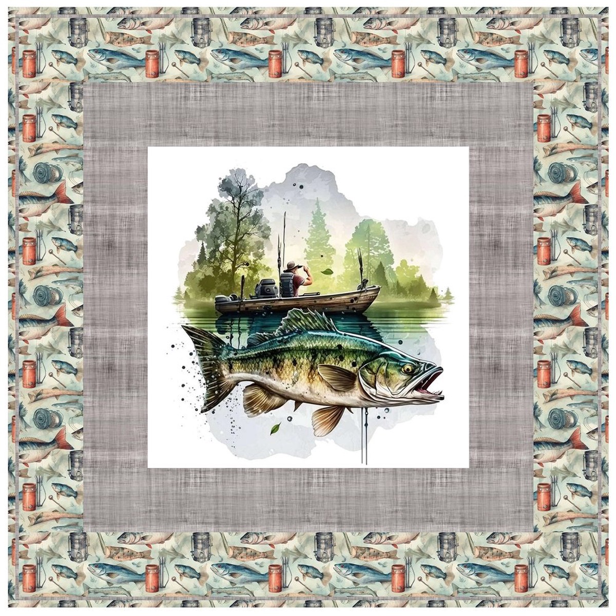 gone-bass-fishing-wall-hanging-42-x-42