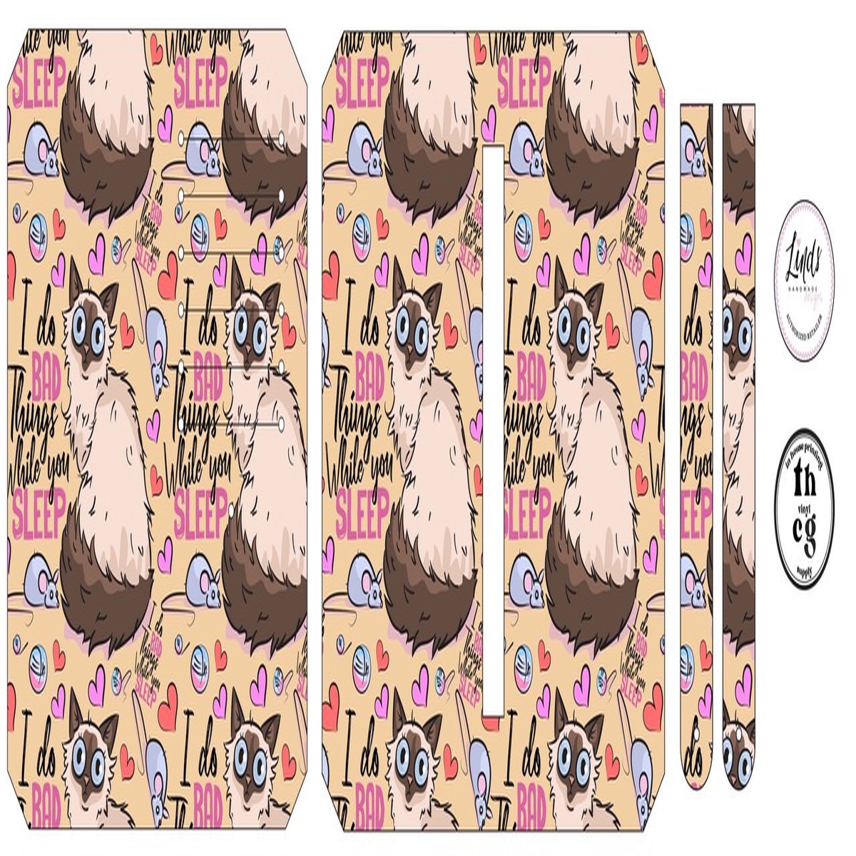 cut-and-sew-purse-pal-thcg1222-i-do-bad-things