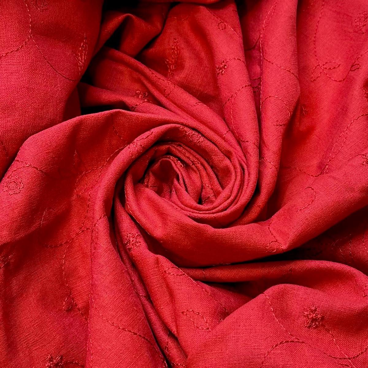 sauna-embers-embroidered-cotton-woven-red-floral-2-8m-bundle