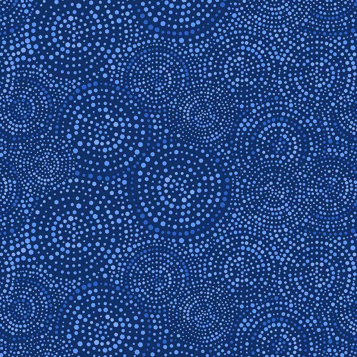 blank-quilting-hexi-dots-108-by-satin-moon-designs-concentric-hexi-dots-blue-108-wide-3-yard-back-pack